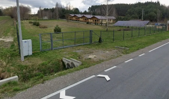 Działka rolno-budowlana Korytnica