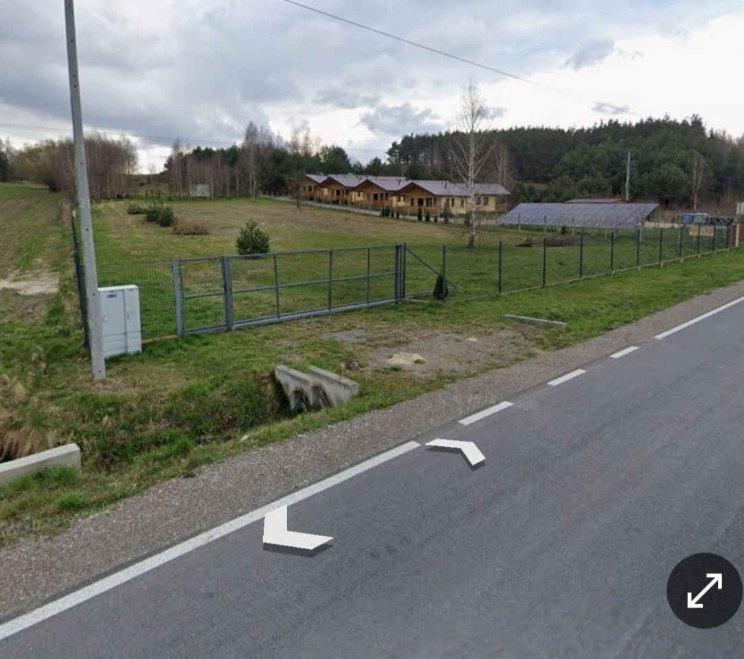 Działka rolno-budowlana Korytnica. Zdjęcie 1
