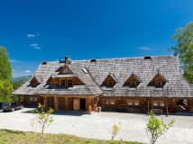 Hotel/pensjonat Olchowiec. Zdjęcie 1