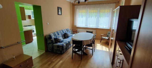 Mieszkanie 1-pokojowe Jelcz-Laskowice Centrum, ul. Piastowska. Zdjęcie 1