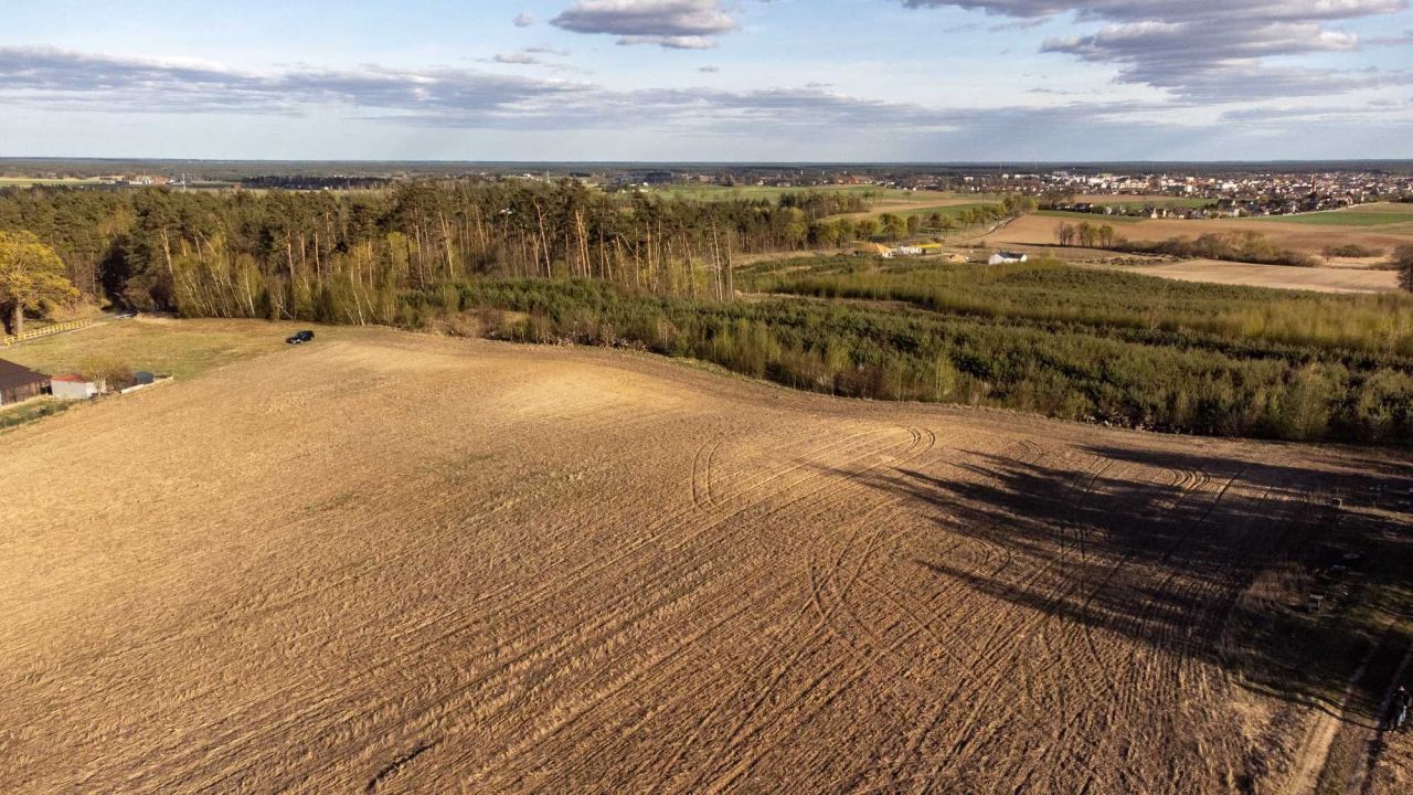 Działka budowlana Kiełpin Jesionowo. Zdjęcie 13