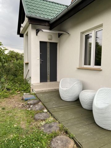 dom wolnostojący, 5 pokoi Powidz Ługi. Zdjęcie 1