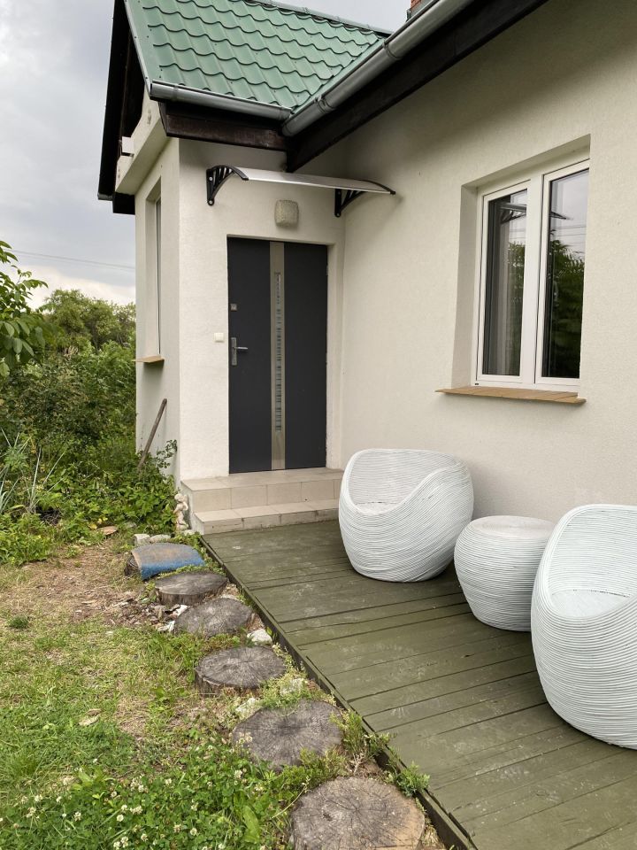 Dom – gmina Powidz, Powidz-Osiedle - Widok 2