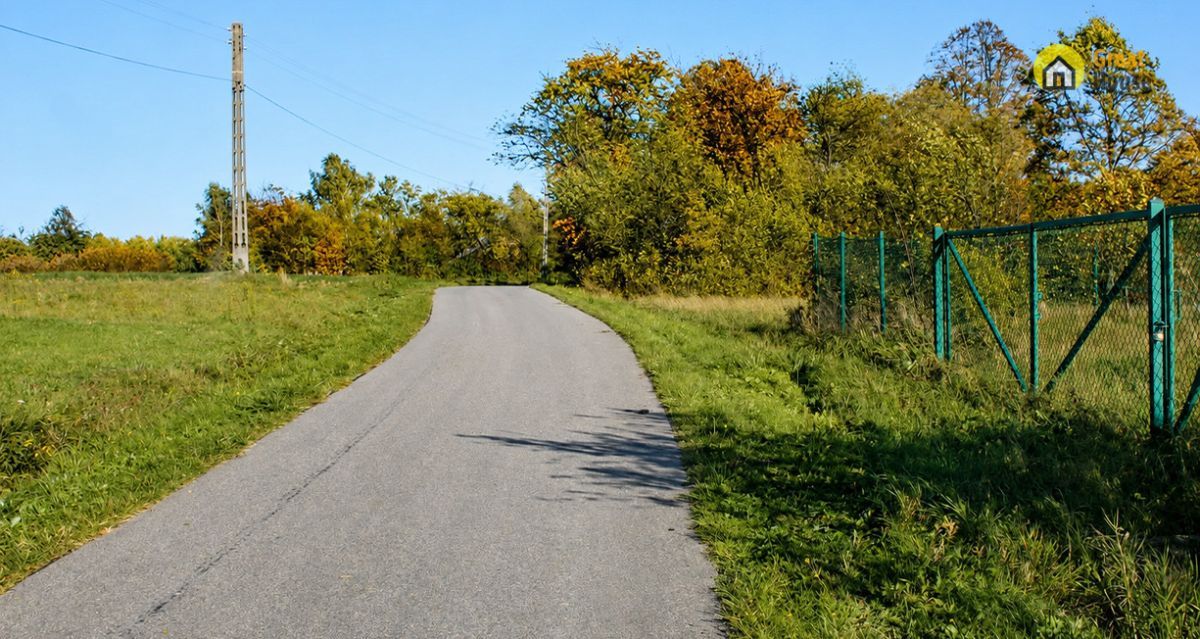 Działka inwestycyjna Golcowa. Zdjęcie 5