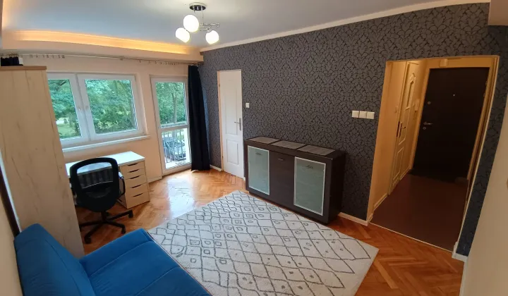 Mieszkanie 1-pokojowe Łódź Teofilów, ul. Łanowa