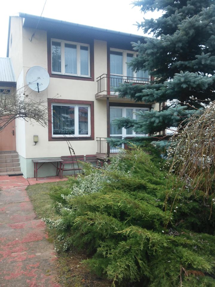 dom wolnostojący, 5 pokoi Radom Kierzków, ul. Marglowa