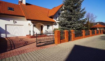 dom wolnostojący Rzeszów, ul. św. Faustyny 54