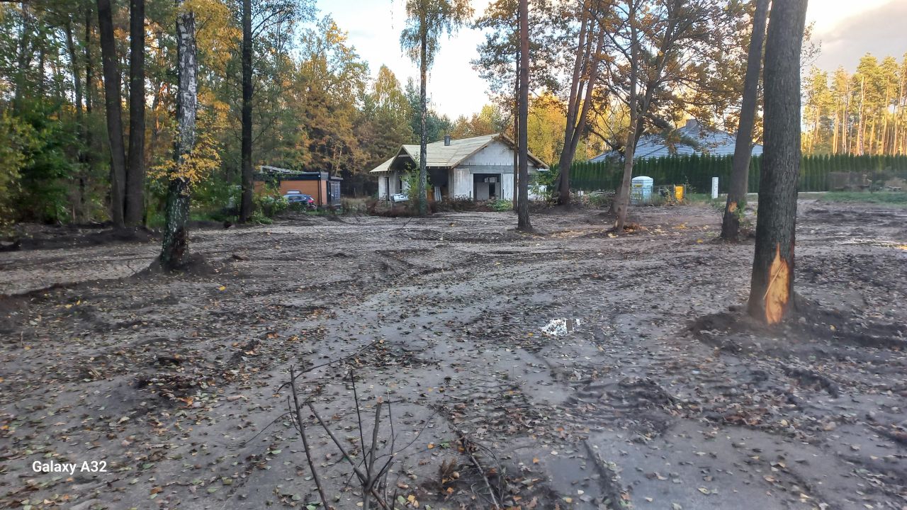 Działka budowlana Zagościniec, ul. Szkolna. Zdjęcie 7