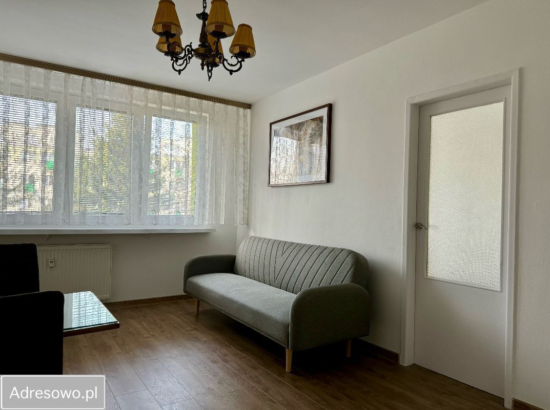 Mieszkanie 2-pokojowe Warszawa Marysin Wawerski, ul. Króla Maciusia