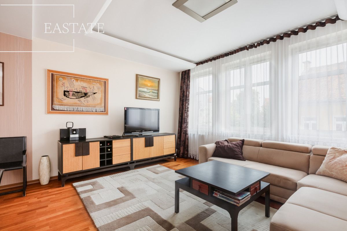 Mieszkanie 3-pokojowe Elbląg Centrum, ul. Kosynierów Gdyńskich. Zdjęcie 3