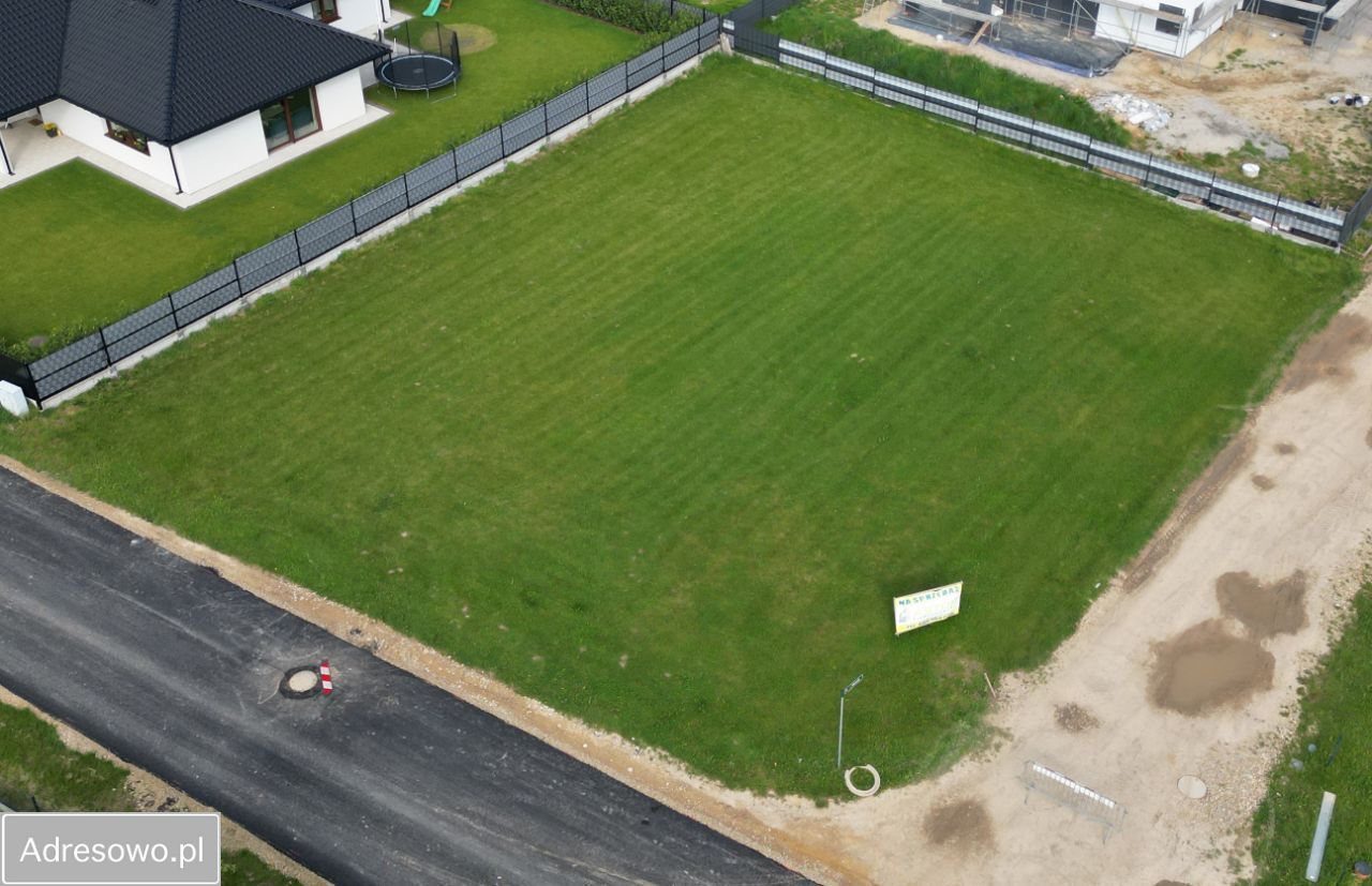 Działka budowlana Żory Osiny, ul. Hlonda. Zdjęcie 12