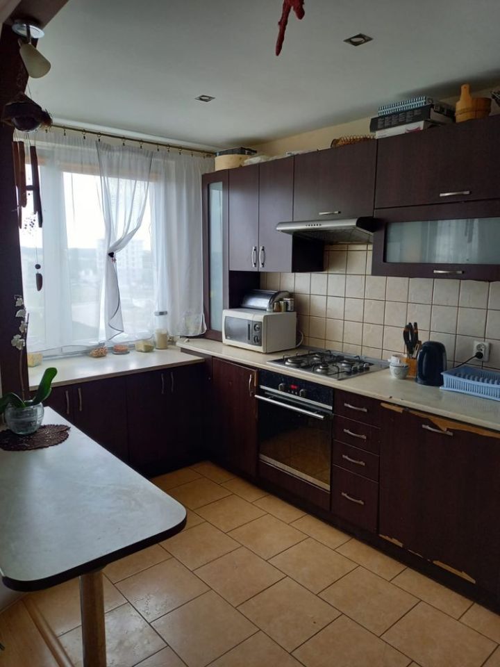 Mieszkanie 3-pokojowe Kraśnik Kraśnik Fabryczny. Zdjęcie 3