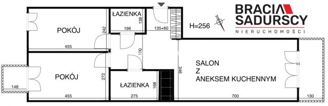 Mieszkanie 3-pokojowe Kraków Grzegórzki, ul. Bajeczna. Zdjęcie 30