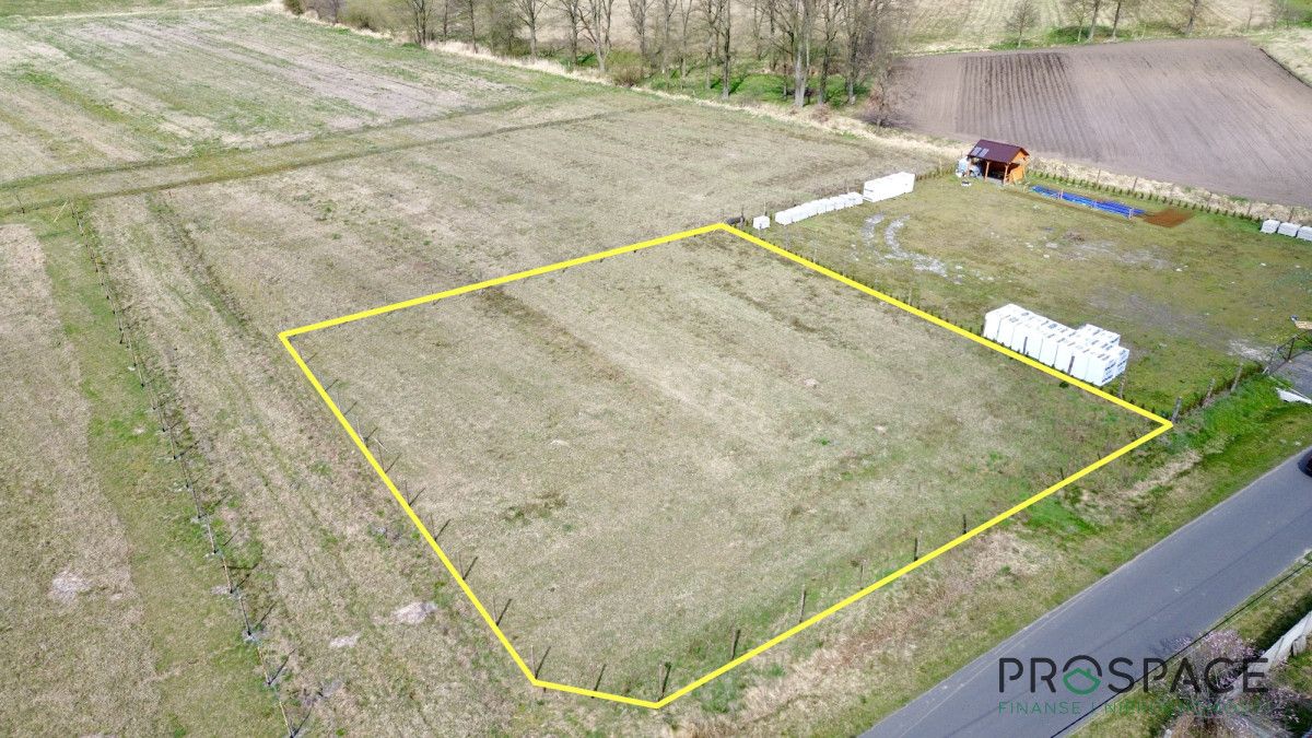 Działka rolna Mokra Małowice. Zdjęcie 3