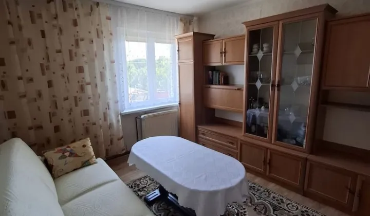 Mieszkanie 2-pokojowe Olszanica