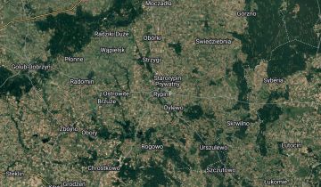 Działka budowlana Rypin