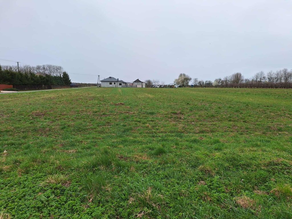 Działka rolna Ruszcza-Płaszczyzna