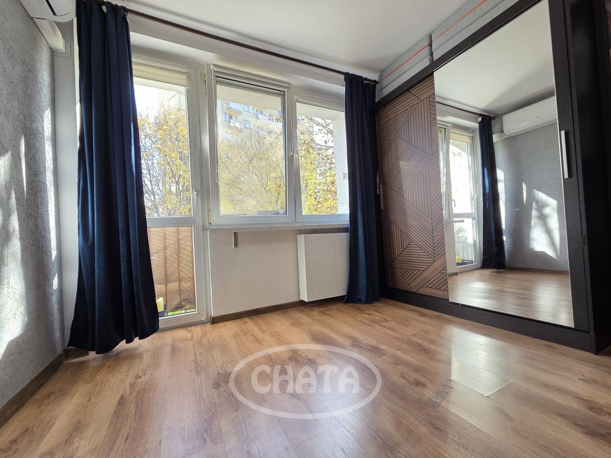 Mieszkanie 3-pokojowe Wrocław Śródmieście, ul. Szczęśliwa. Zdjęcie 3