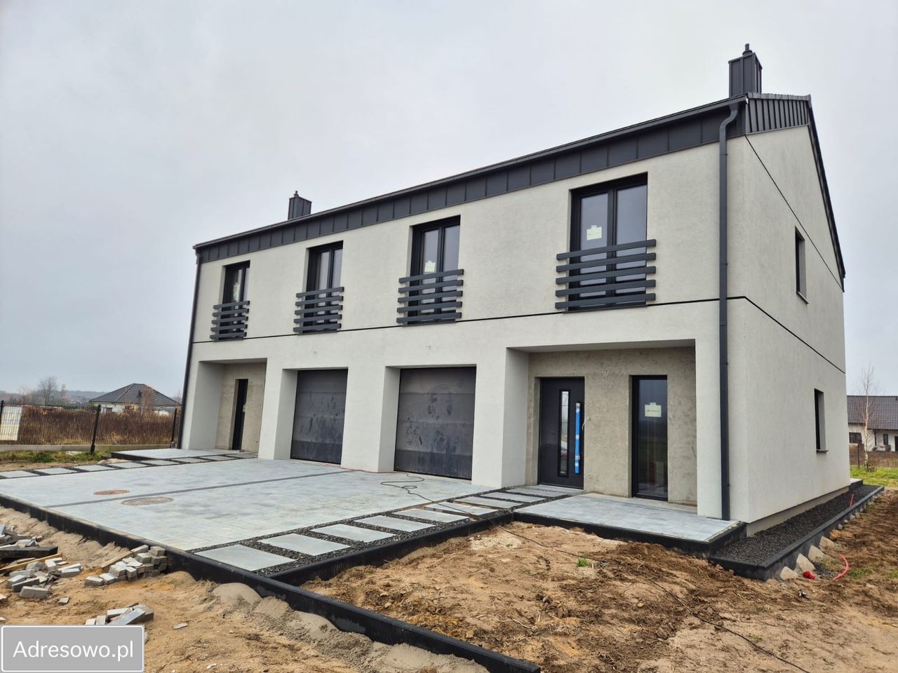 bliźniak, 5 pokoi Mechlin, ul. Słowikowa. Zdjęcie 4