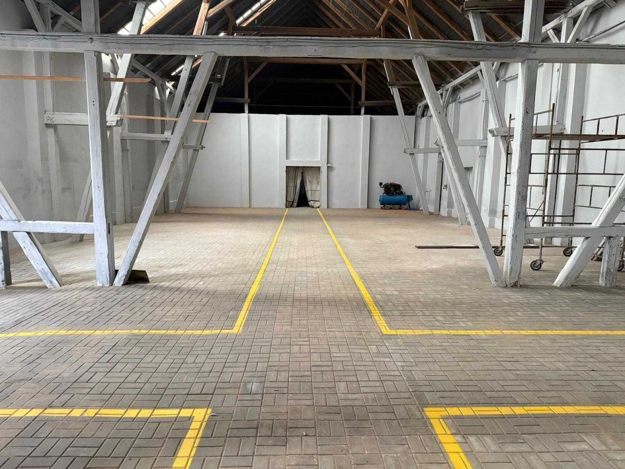 Hala/magazyn Chojęcin Chojęcin-Parcele, ul. Klonowa. Zdjęcie 7