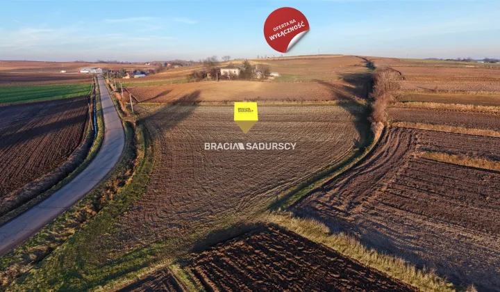 Działka rolna Glewiec