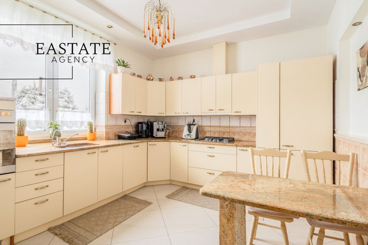 dom wolnostojący, 9 pokoi Gdańsk Osowa, ul. Planetarna. Zdjęcie 5