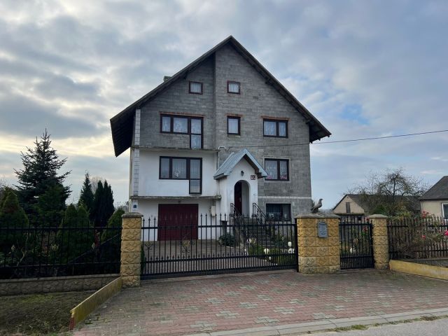 dom wolnostojący, 8 pokoi Lipienice Lipienice Dolne. Zdjęcie 1