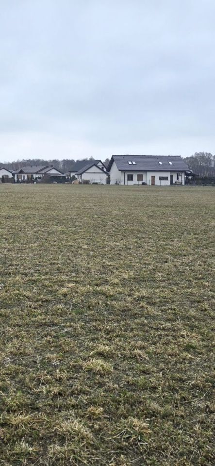 Działka budowlana Brzozówka, ul. Granatowa. Zdjęcie 3