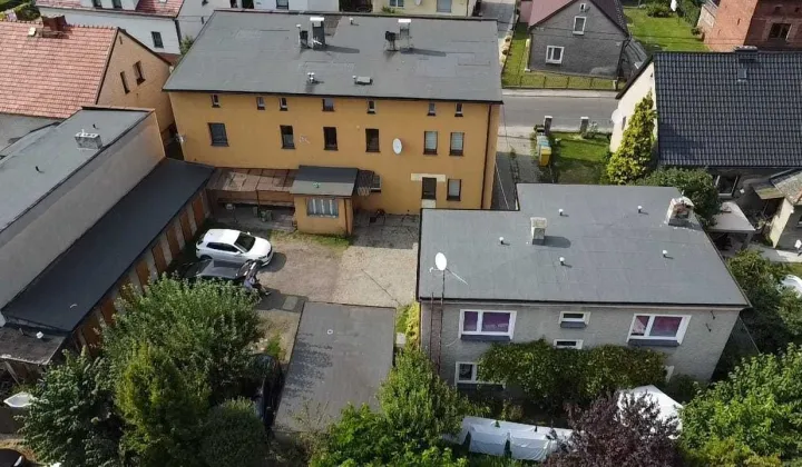 dom wolnostojący Gliwice Ostropa