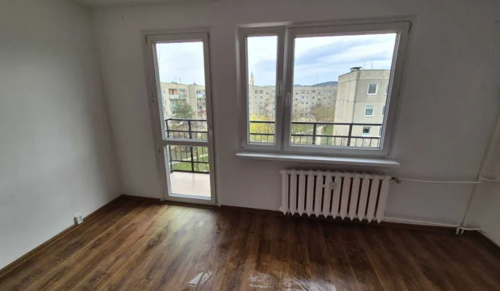 Mieszkanie 1-pokojowe Świebodzice Osiedle Piastowskie, ul. Henryka Brodatego