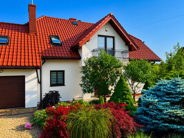 dom wolnostojący, 6 pokoi Rzeszotary, ul. Dworska. Zdjęcie 3