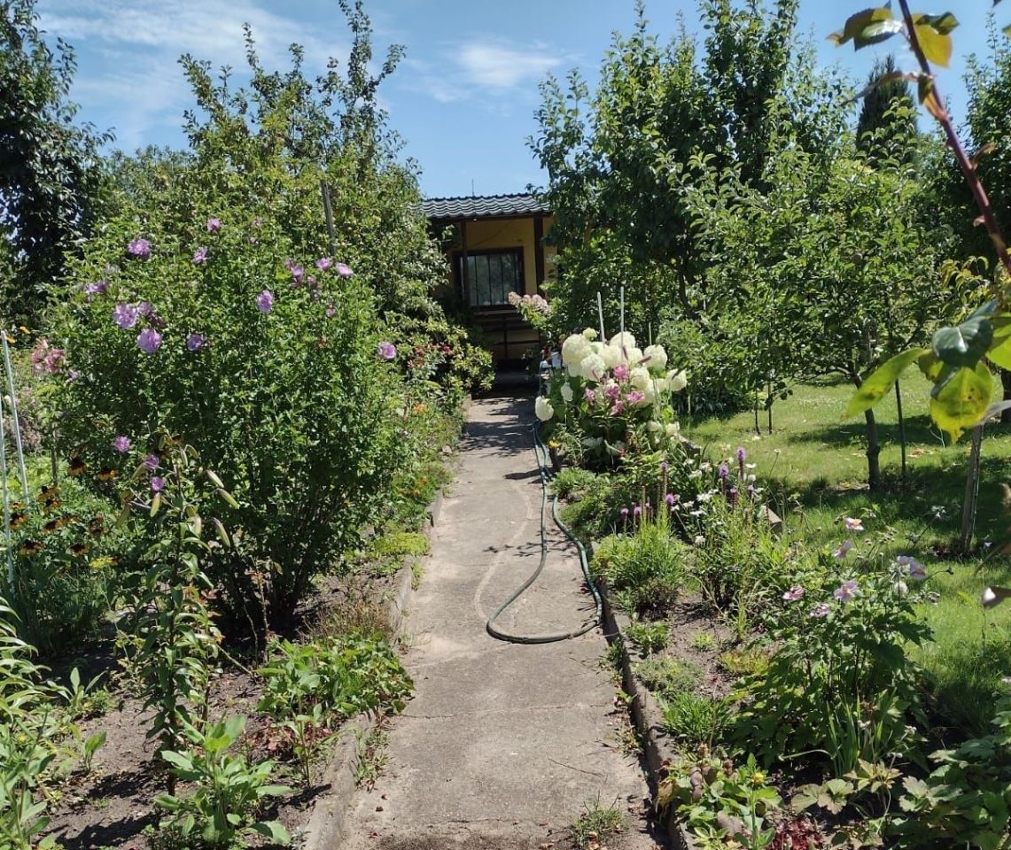 Działka rod Konin Pawłówek, ul. Solna. Zdjęcie 1