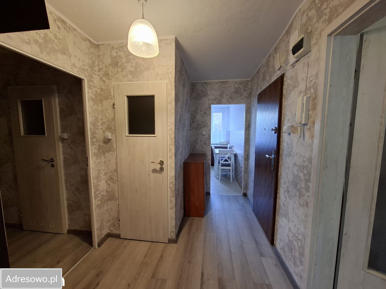 Mieszkanie 3-pokojowe Wrocław Muchobór Mały, ul. Hiszpańska. Zdjęcie 8