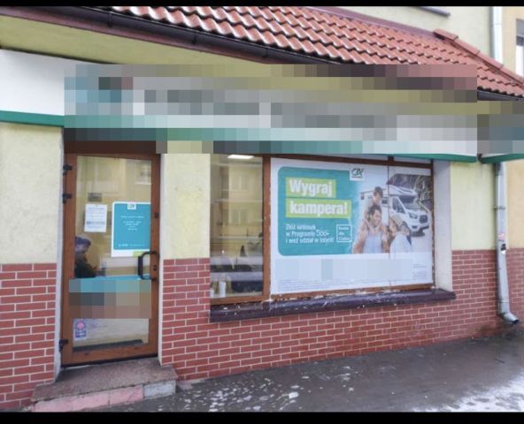 Lokal Pisz, ul. Tadeusza Kościuszki. Zdjęcie 1