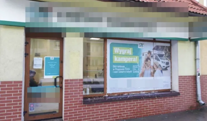 Lokal Pisz, ul. Tadeusza Kościuszki