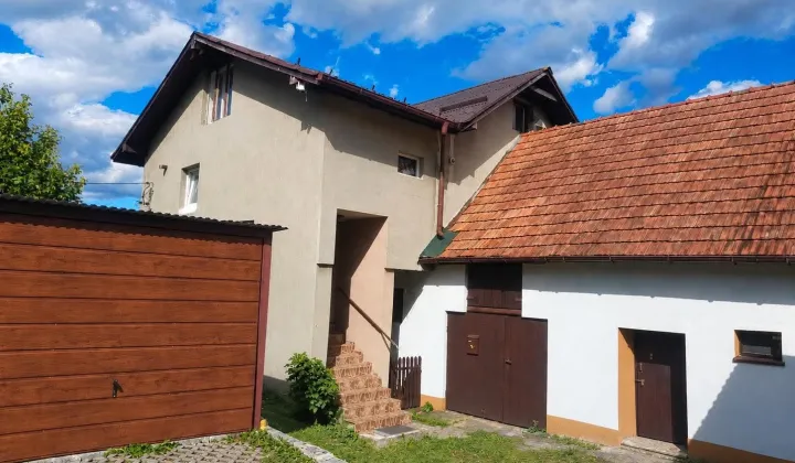 dom wolnostojący, 7 pokoi Cięcina Potok, ul. Ogrodowa
