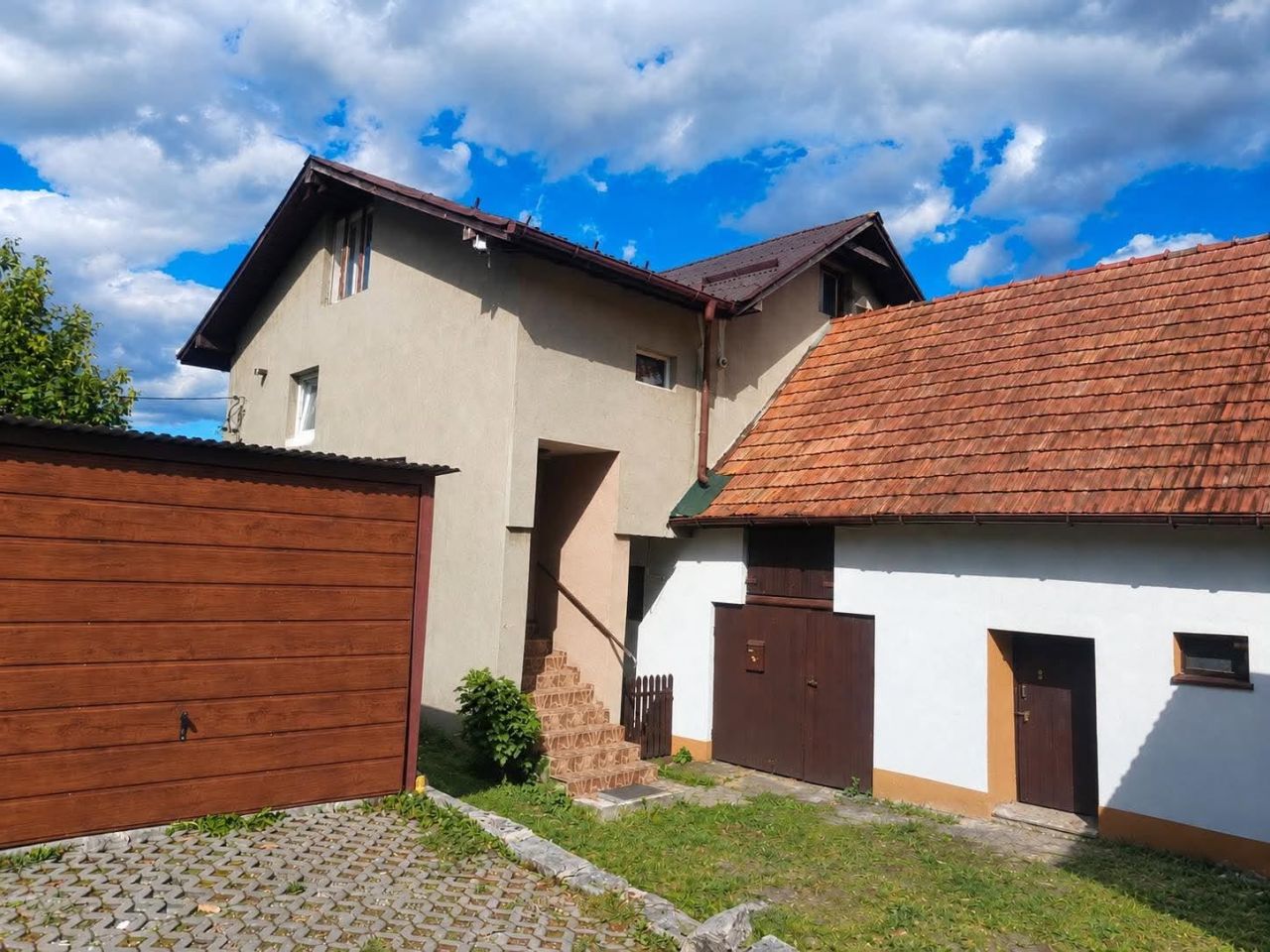 dom wolnostojący, 7 pokoi Cięcina Potok, ul. Ogrodowa. Zdjęcie 1