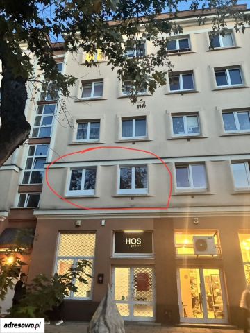 Mieszkanie 3-pokojowe Warszawa Muranów, ul. Dzielna. Zdjęcie 1
