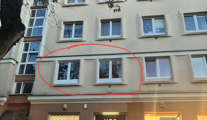 Mieszkanie 3-pokojowe Warszawa Muranów, ul. Dzielna