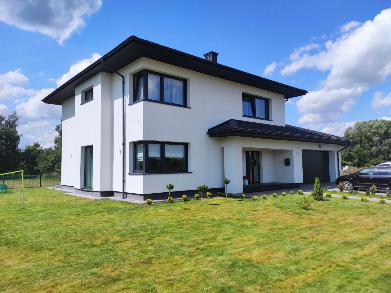 dom wolnostojący Siedlce, ul. Rumiankowa