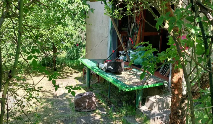 Działka rod Gdynia Mały Kack, ul. Witolda