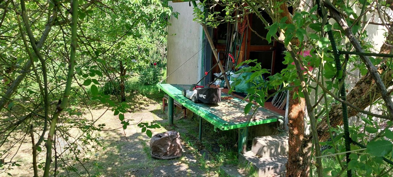 Działka rod Gdynia Mały Kack, ul. Witolda