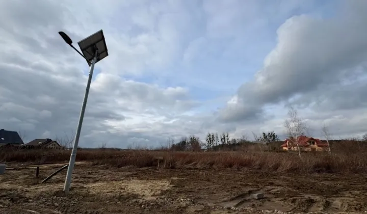 Działka budowlana Słupno, ul. Calineczki