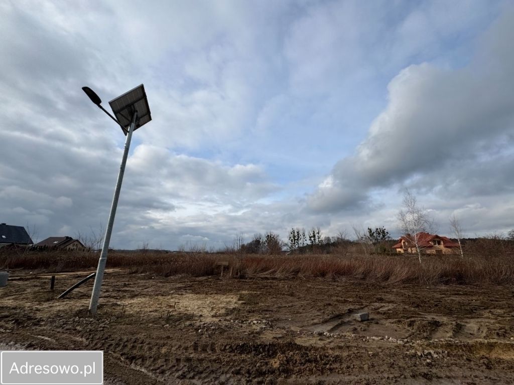 Działka budowlana Słupno, ul. Calineczki