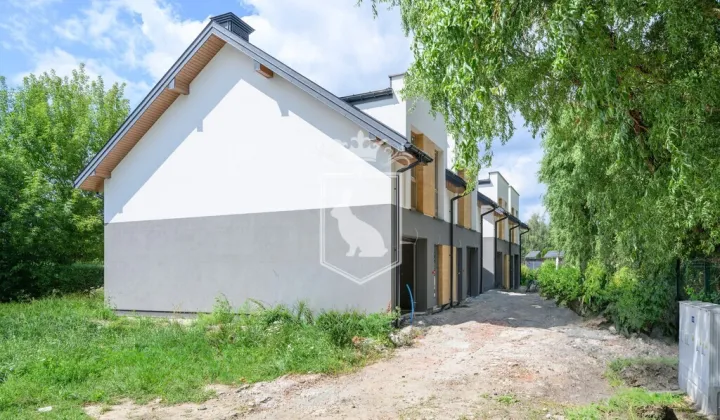 dom szeregowy, 4 pokoje Radzymin, ul. Leśna