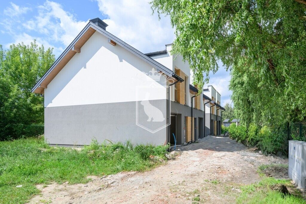 dom szeregowy, 4 pokoje Radzymin, ul. Leśna