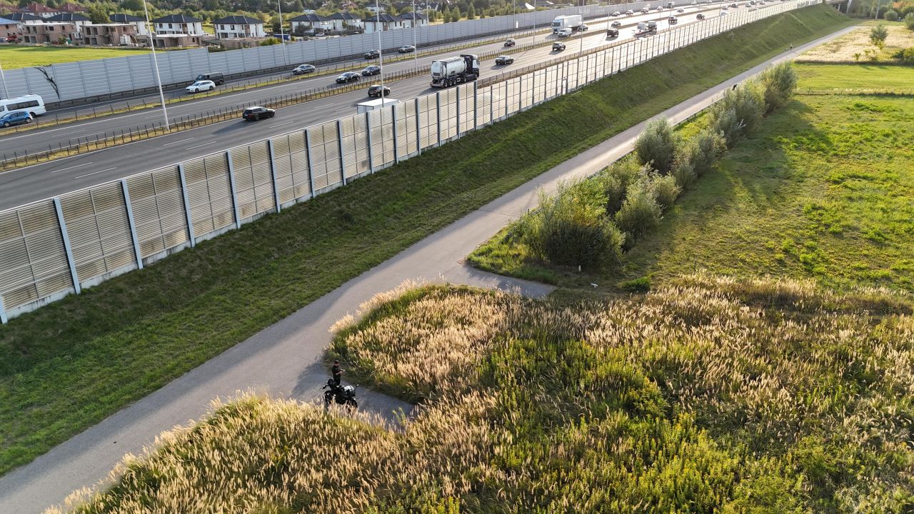Działka rolna Opacz-Kolonia, ul. Zofii. Zdjęcie 9