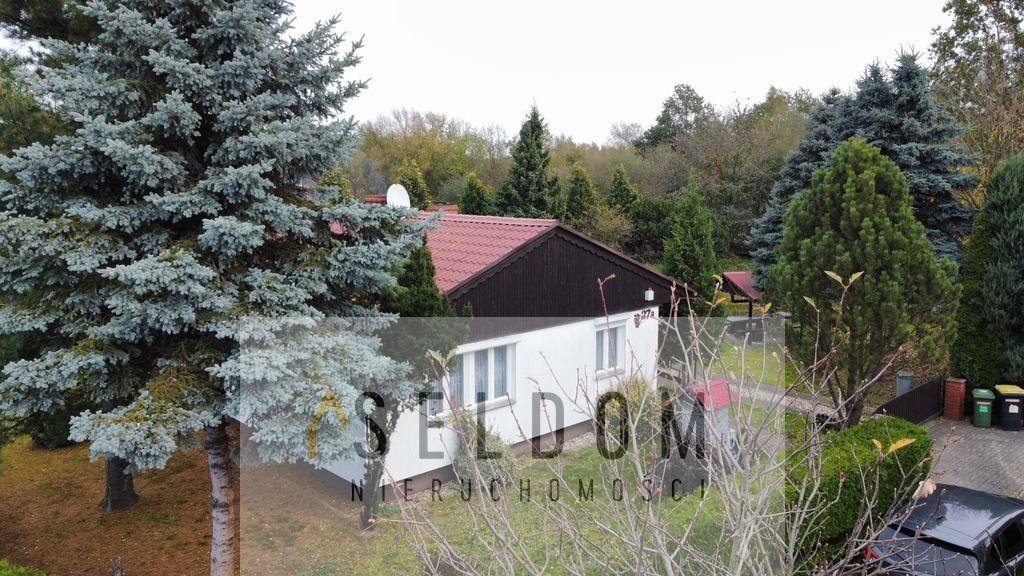 dom wolnostojący, 4 pokoje Stare Siołkowice. Zdjęcie 19