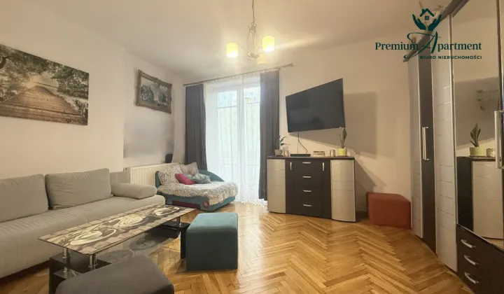 Mieszkanie 1-pokojowe Kielce, pl. Stefana Żeromskiego