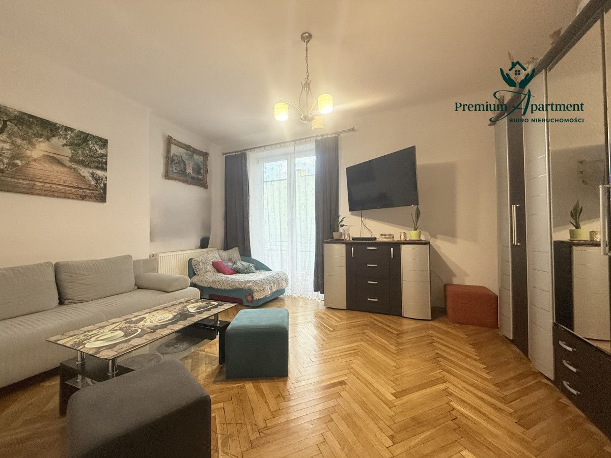 Mieszkanie 1-pokojowe Kielce, pl. Stefana Żeromskiego